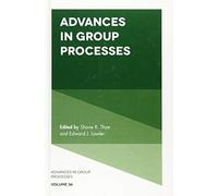 Advances In Group Processes
