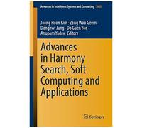 Advances In Harmony Search, Soft Computing And Applications