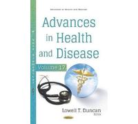 Advances In Health And Disease