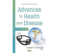 Advances In Health And Disease