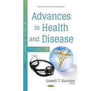 Advances In Health And Disease. Volume 29