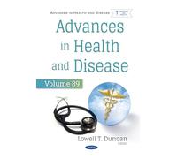 Advances in Health and Disease. Volume 89