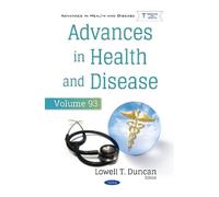 Advances in Health and Disease. Volume 93
