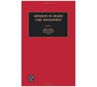 Advances In Health Care Management