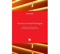 Advances In Heat Exchangers