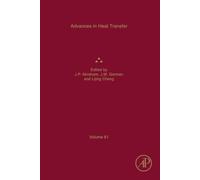 Advances in Heat Transfer