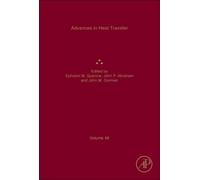 Advances In Heat Transfer