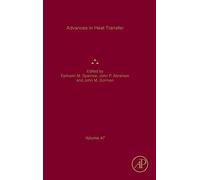 Advances In Heat Transfer