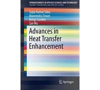 Advances In Heat Transfer Enhancement