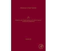 Advances In Heat Transfer (Volume 53)
