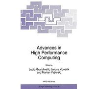 Advances In High Performance Computing