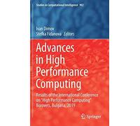 Advances In High Performance Computing