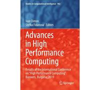 Advances In High Performance Computing