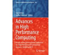 Advances In High Performance Computing