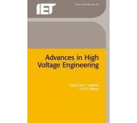Advances In High Voltage Engineering