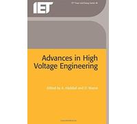 Advances In High Voltage Engineering