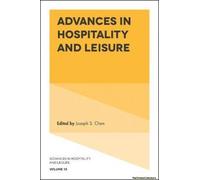 Advances In Hospitality And Leisure