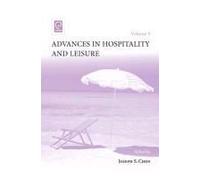 Advances In Hospitality And Leisure