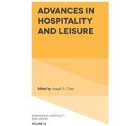 Advances in Hospitality and Leisure Advances in Hospitality and Leisure (Auteur)