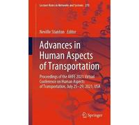 Advances In Human Aspects Of Transportation