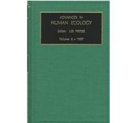 Advances In Human Ecology