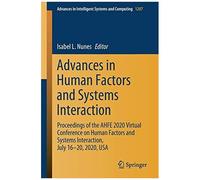 Advances In Human Factors And Systems Interaction