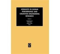 Advances in Human Performance and Cognitive Engineering Research