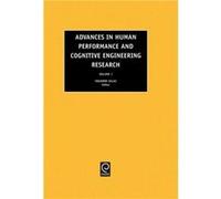 Advances in Human Performance and Cognitive Engineering Research