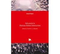 Advances In Human-Robot Interaction