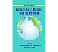 Advances in Human Vector Control, Acs Symposium Series Hitoshi Kawada, J. Marshall Clark, Jeffrey Bloomquist (Auteur)
