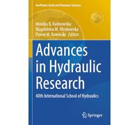 Advances in Hydraulic Research: 40th International School of Hydraulics