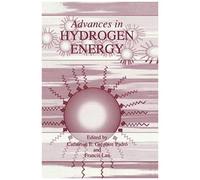 Advances In Hydrogen Energy