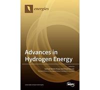 Advances In Hydrogen Energy