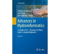 Advances In Hydroinformatics
