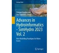 Advances In Hydroinformatics-Simhydro 2023 Volume 2