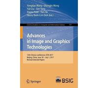 Advances In Image And Graphics Technologies