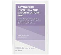 Advances In Industrial And Labor Relations, 2017