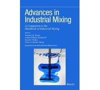 Advances In Industrial Mixing