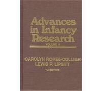 Advances in Infancy Research, ADVANCES IN INFANCY RESEARCH Barbara D. Strock, Lewis A. Leavitt (Auteur)