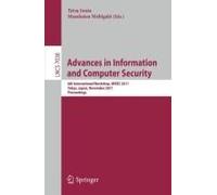 Advances In Information And Computer Security