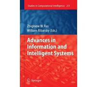 Advances In Information And Intelligent Systems