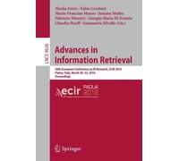 Advances In Information Retrieval