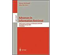 Advances In Information Retrieval