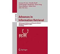 Advances In Information Retrieval