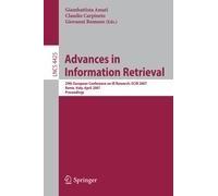 Advances In Information Retrieval