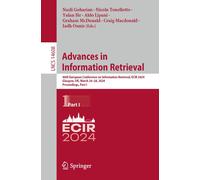 Advances In Information Retrieval