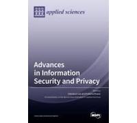 Advances In Information Security And Privacy