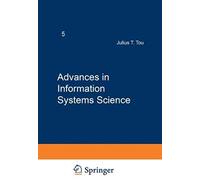 Advances In Information Systems Science