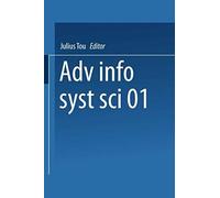 Advances In Information Systems Science