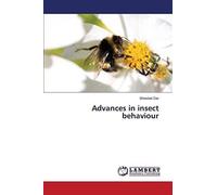 Advances In Insect Behaviour